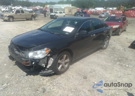 2012 Chevrolet Malibu 1Lt from USA, damaged, VIN 1G1ZC5E04CF242451